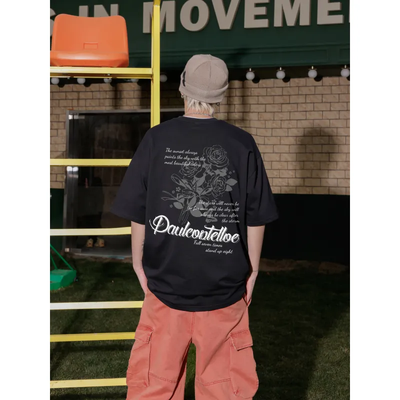 PAUL COSTELLOE T Shirts Unisex-4