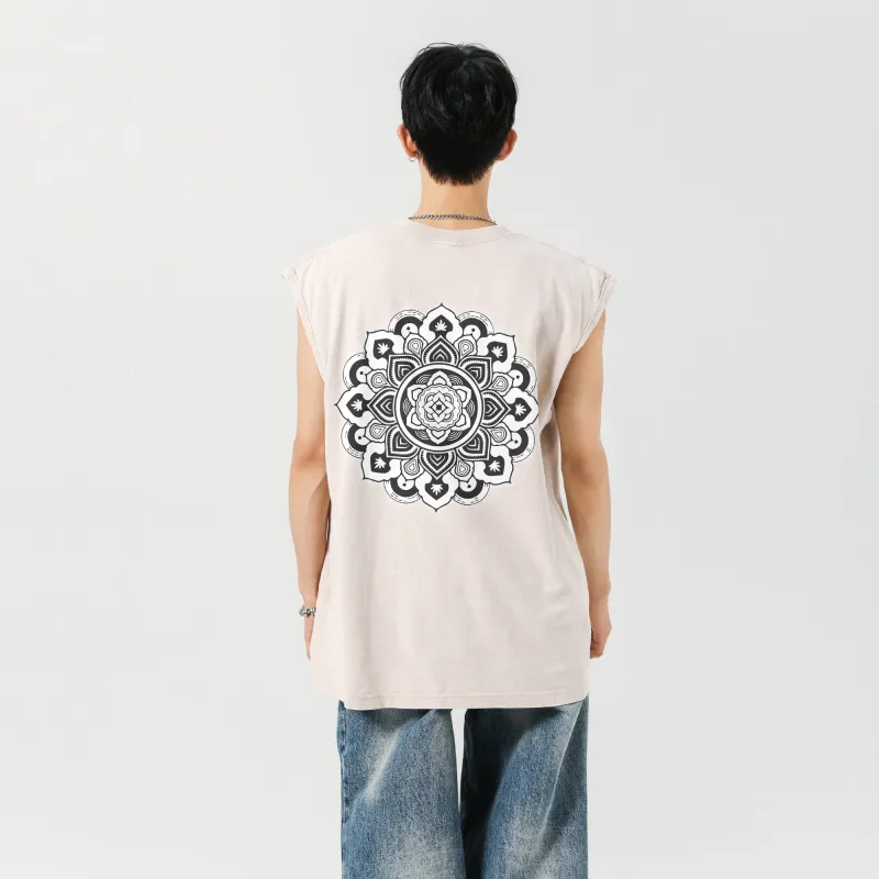 PAUL COSTELLOE Tank Tops Unisex-14