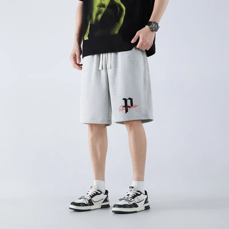 PAUL COSTELLOE Casual Shorts Unisex-6