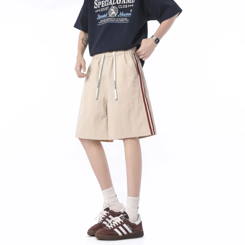 PAUL COSTELLOE Casual Shorts Unisex-22