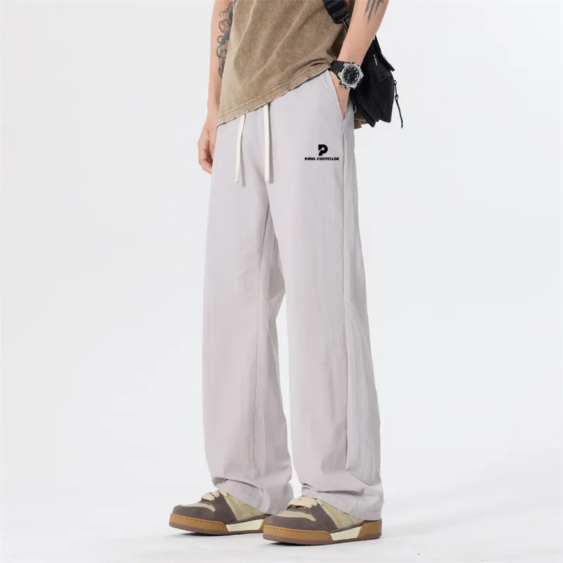 PAUL COSTELLOE Casual Pants Unisex-15