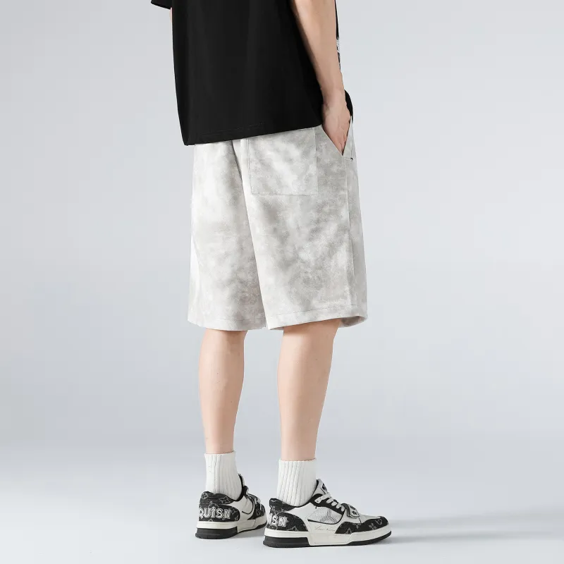 PAUL COSTELLOE Casual Shorts Unisex-11