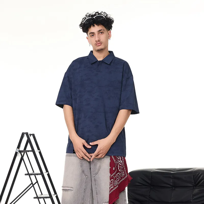 PAUL COSTELLOE Polo Shirt Unisex-13