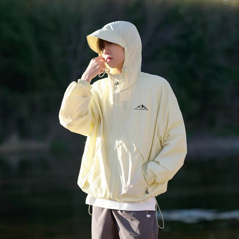 PAUL COSTELLOE Sun Protection Clothing Unisex-14