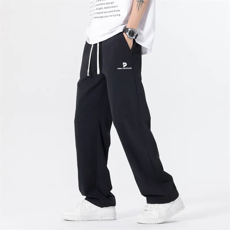 PAUL COSTELLOE Casual Pants Unisex-3