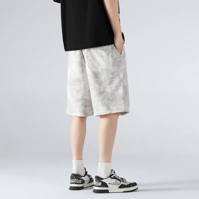PAUL COSTELLOE Casual Shorts Unisex-7