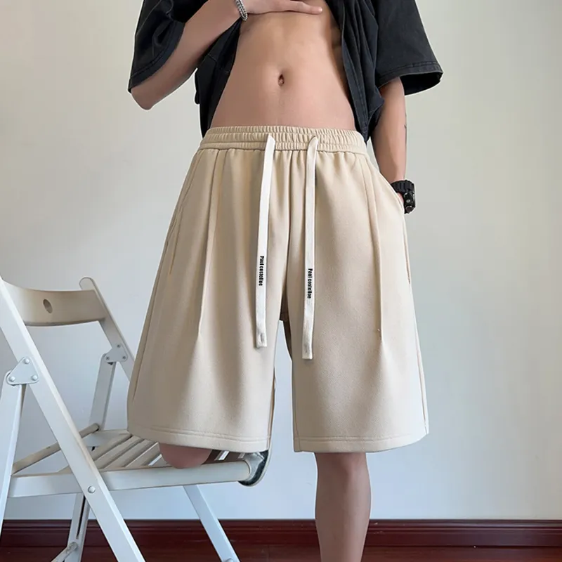 PAUL COSTELLOE Casual Shorts Unisex-22
