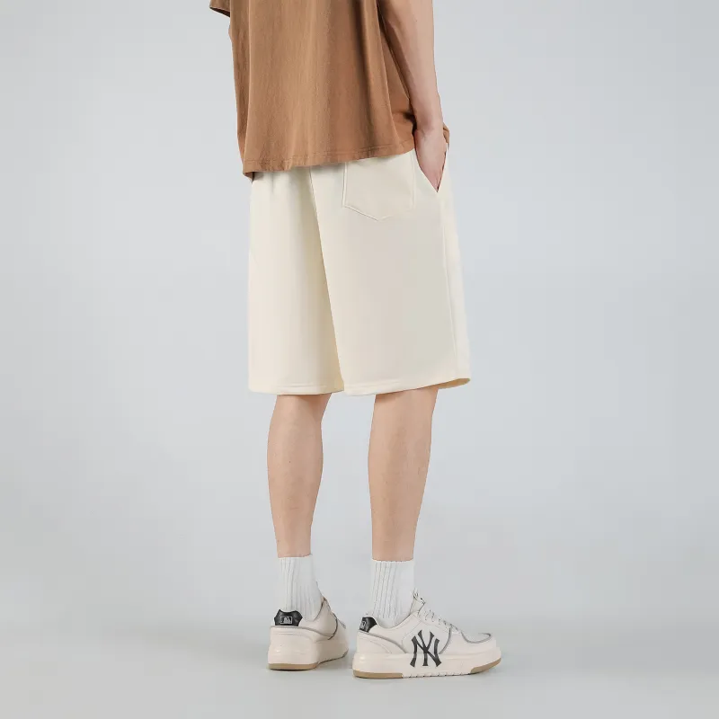 PAUL COSTELLOE Casual Shorts Unisex-14