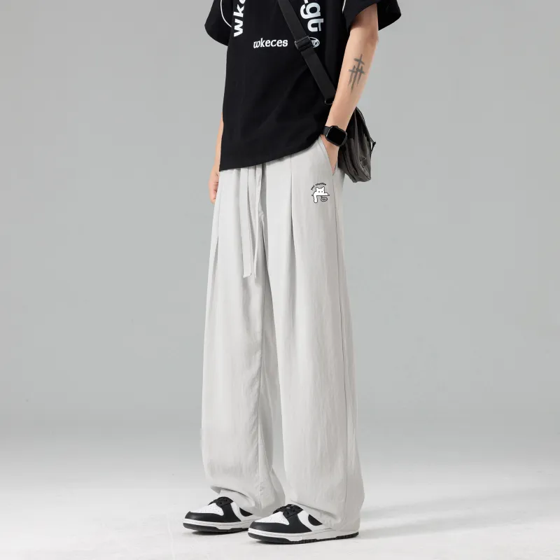 PAUL COSTELLOE Casual Pants Unisex-10