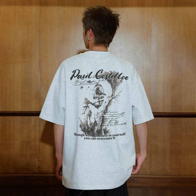 PAUL COSTELLOE T Shirts Unisex-2