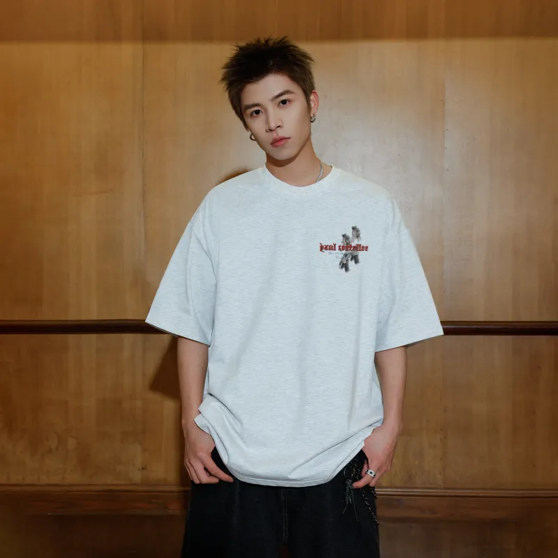 PAUL COSTELLOE T Shirts Unisex-3