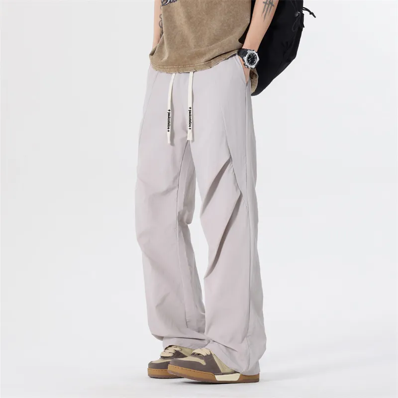 PAUL COSTELLOE Casual Pants Unisex-23