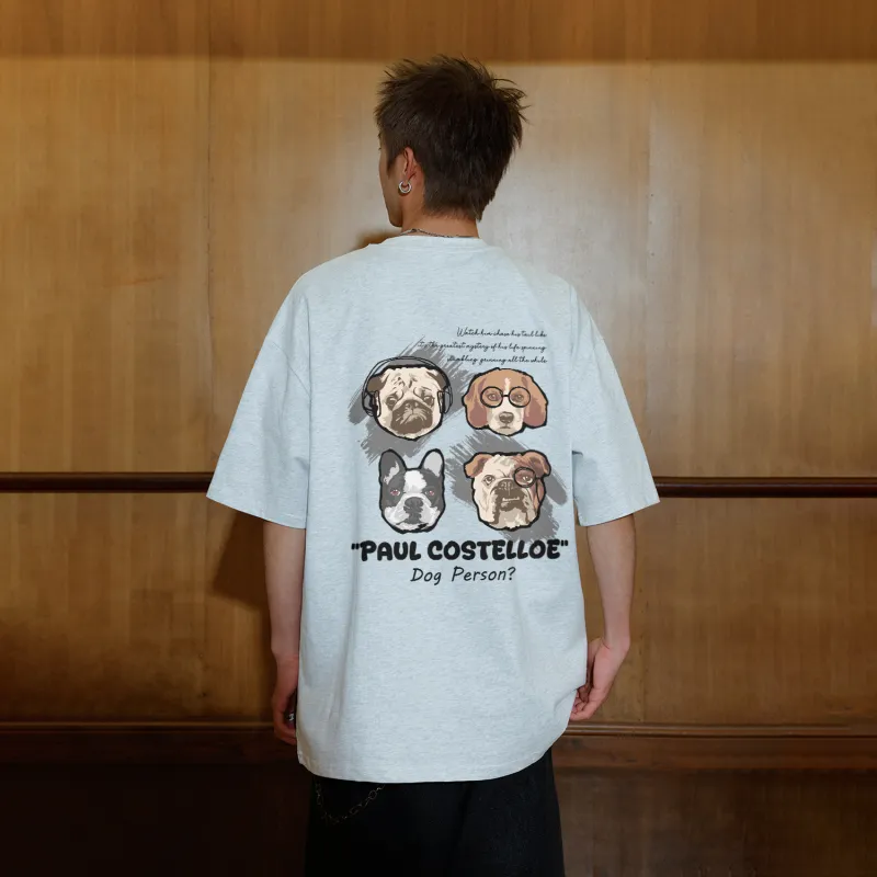 PAUL COSTELLOE T Shirts Unisex-19