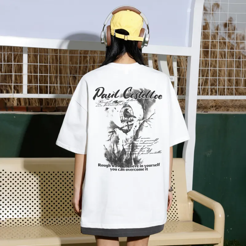 PAUL COSTELLOE T Shirts Unisex-19