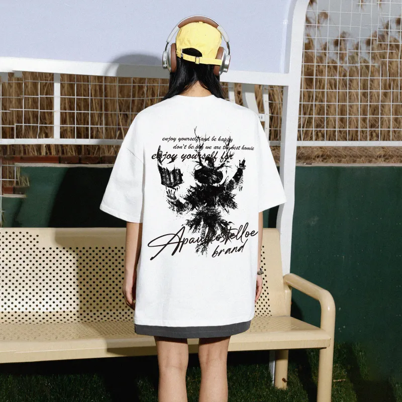 PAUL COSTELLOE T Shirts Unisex-11