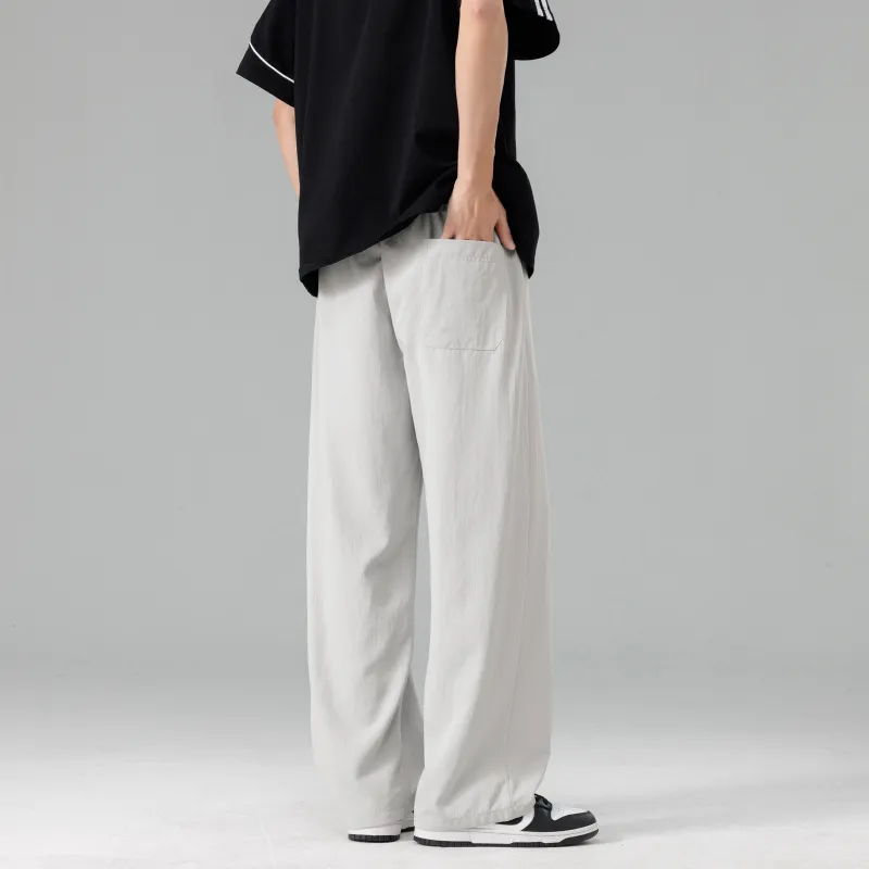 PAUL COSTELLOE Casual Pants Unisex-11