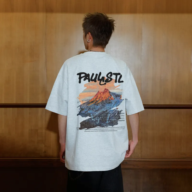 PAUL COSTELLOE T Shirts Unisex-14
