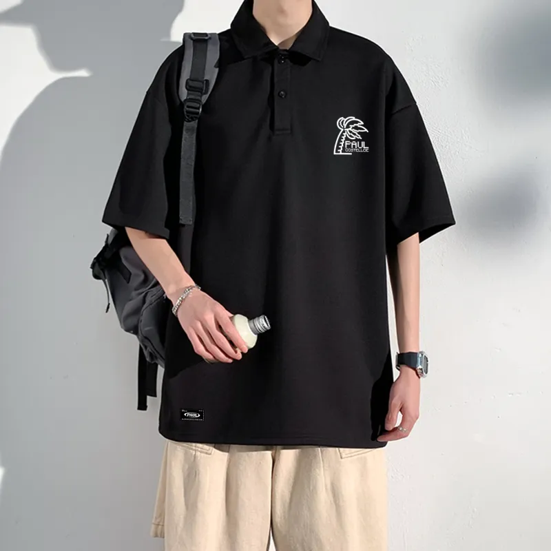 PAUL COSTELLOE Polo Shirt Unisex-2