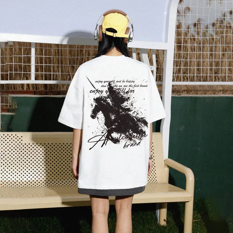 PAUL COSTELLOE T Shirts Unisex-10