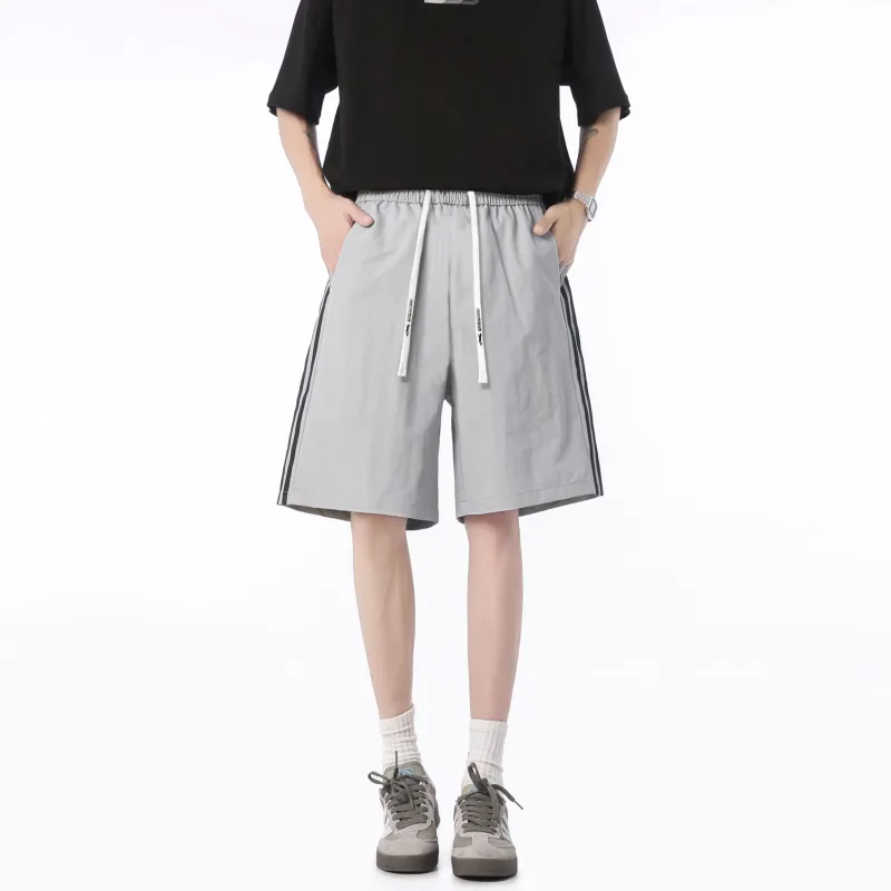 PAUL COSTELLOE Casual Shorts Unisex-18