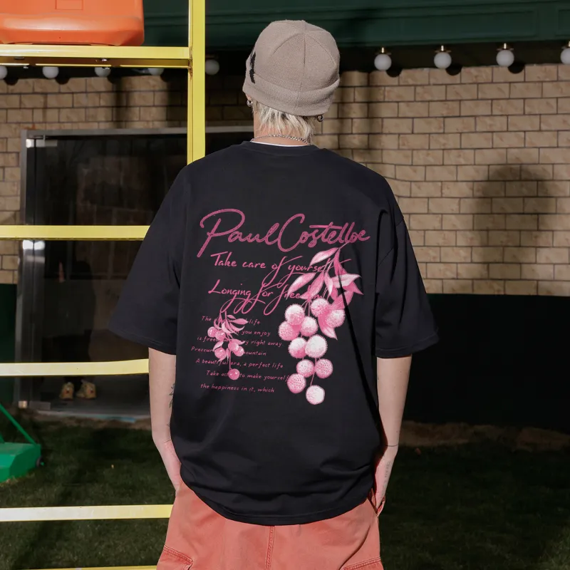 PAUL COSTELLOE T Shirts Unisex-9
