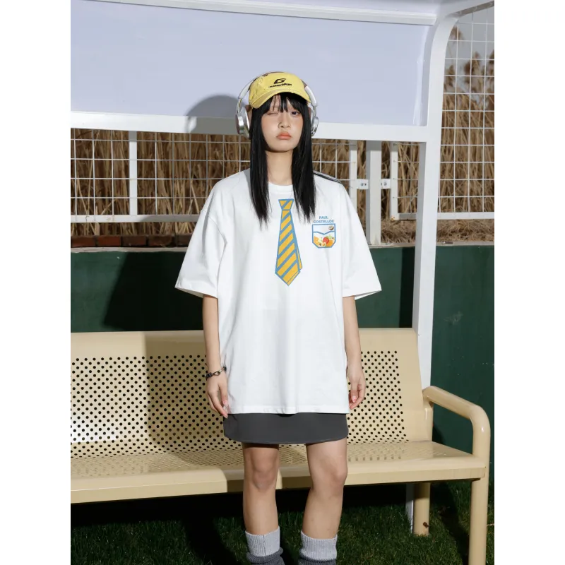 PAUL COSTELLOE T Shirts Unisex-11