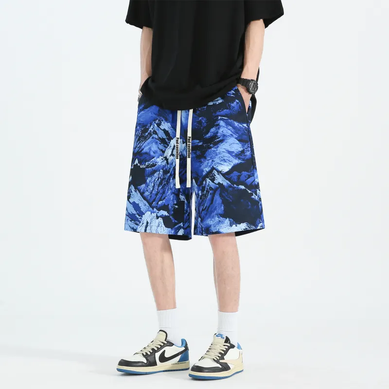 PAUL COSTELLOE Casual Shorts Unisex-18