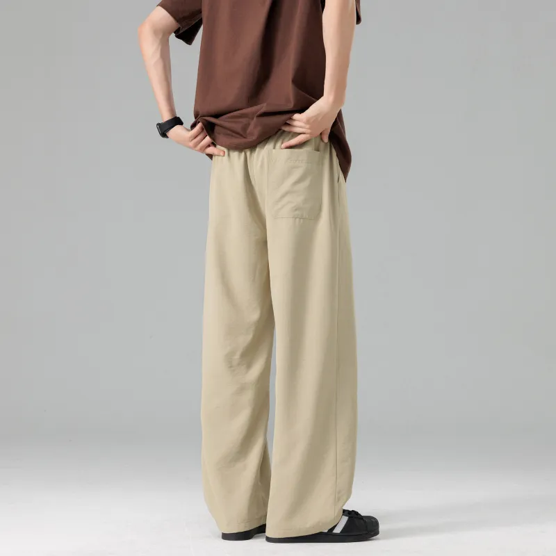 PAUL COSTELLOE Casual Pants Unisex-7