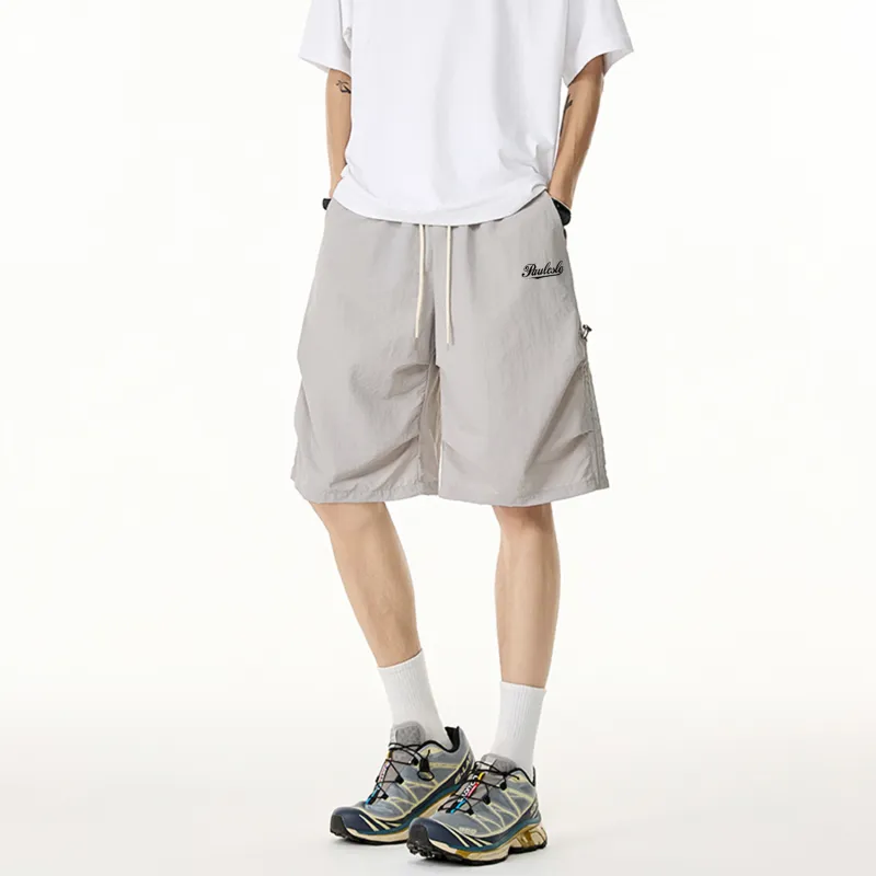 PAUL COSTELLOE Casual Shorts Unisex-10