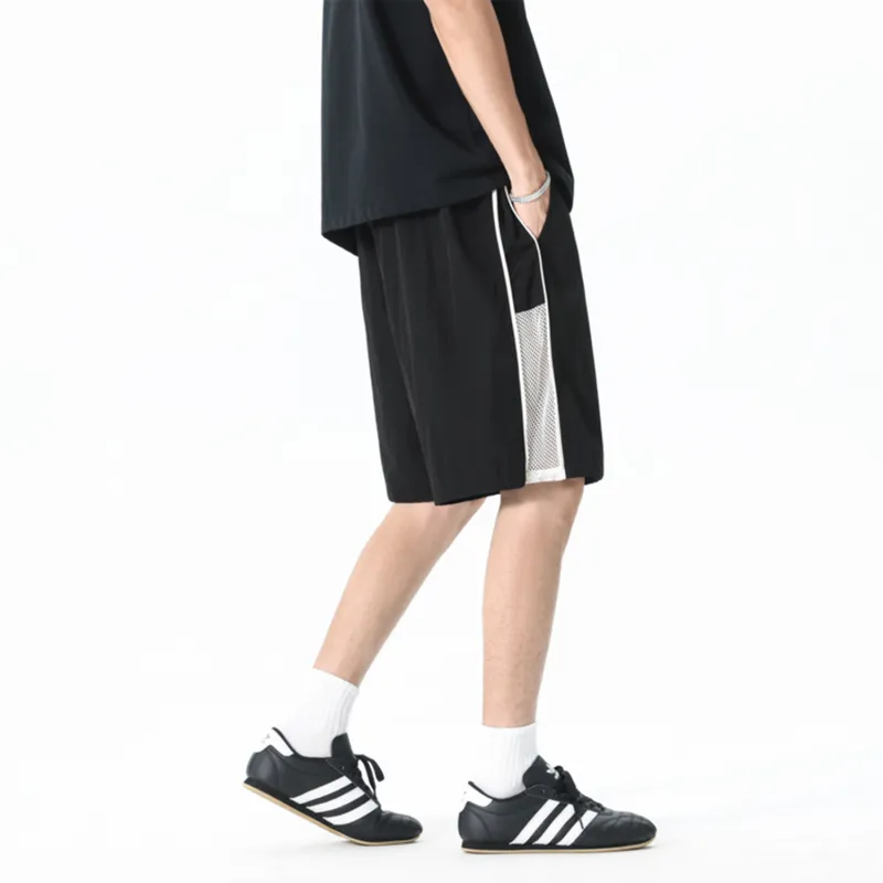PAUL COSTELLOE Casual Shorts Unisex-3