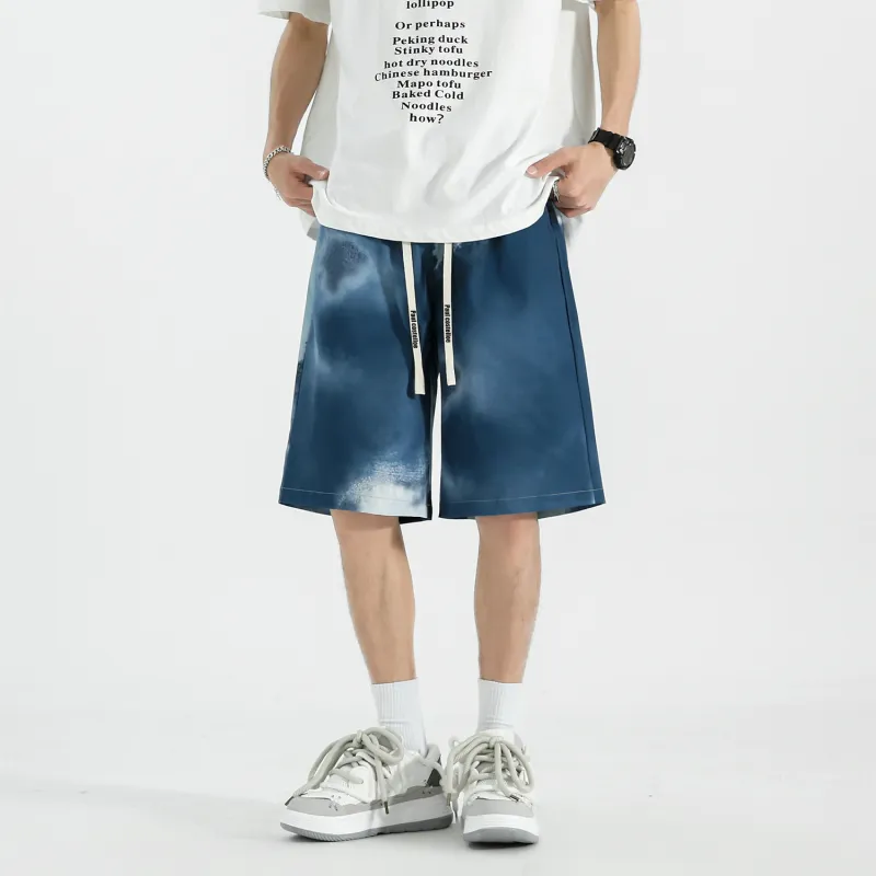 PAUL COSTELLOE Casual Shorts Unisex-18