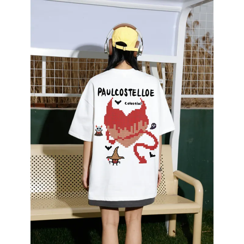 PAUL COSTELLOE T Shirts Unisex-7