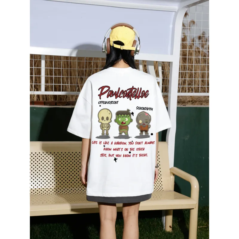 PAUL COSTELLOE T Shirts Unisex-7