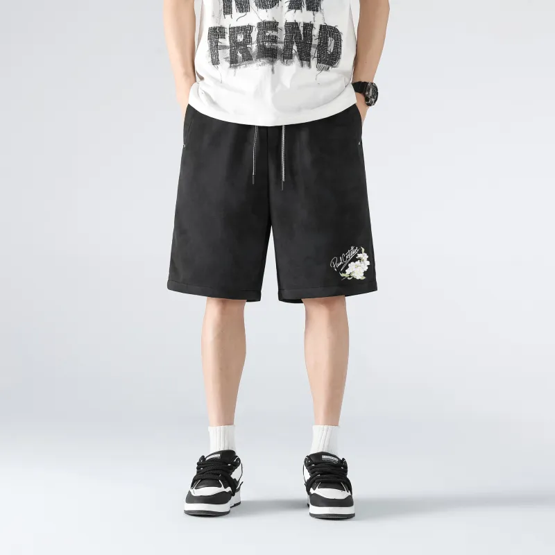 PAUL COSTELLOE Casual Shorts Unisex-2