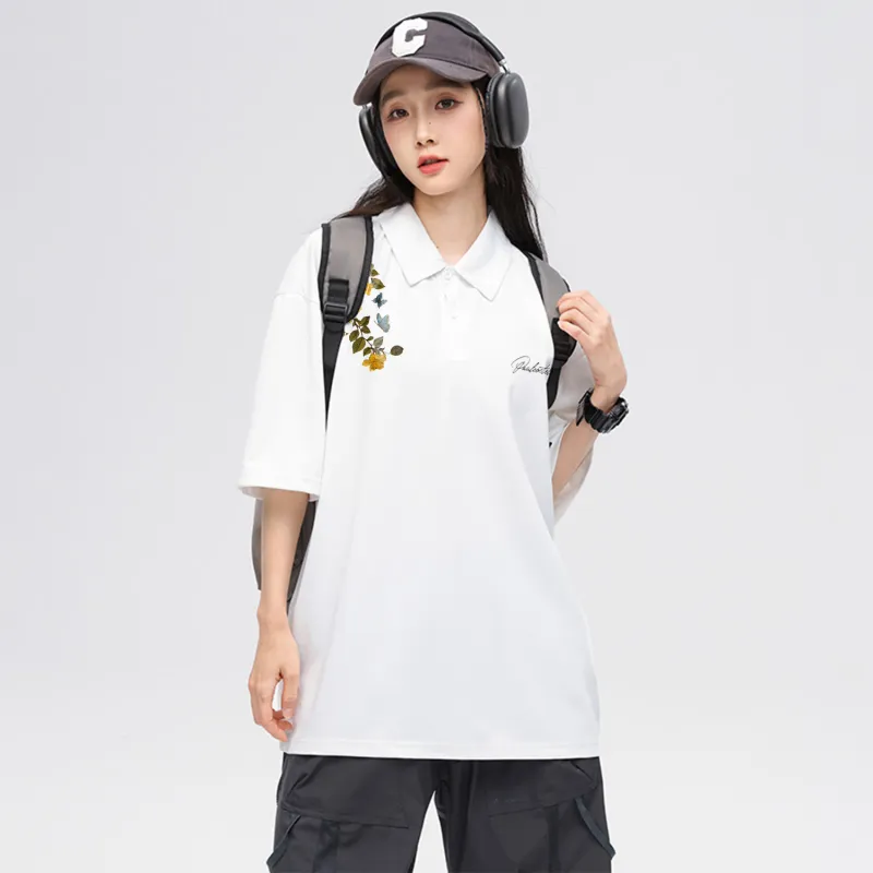 PAUL COSTELLOE Polo Shirt Unisex-7