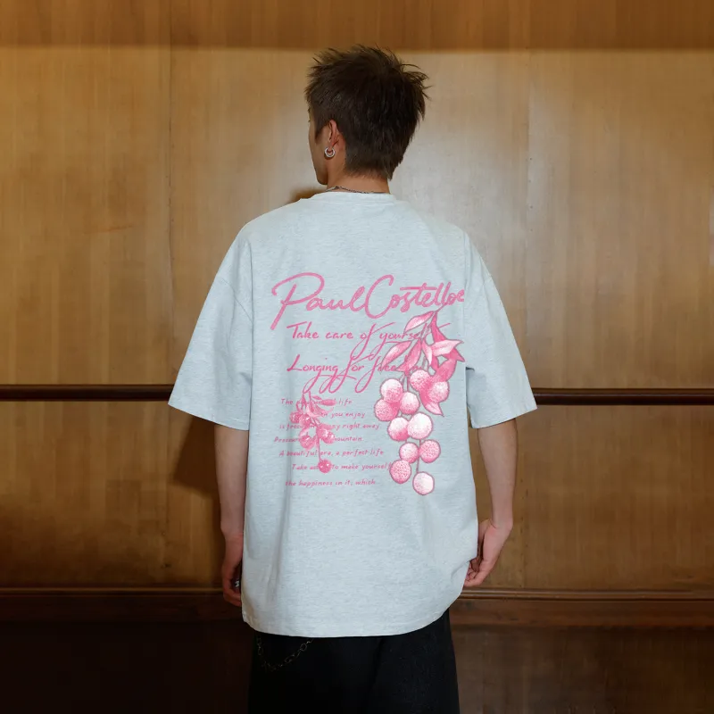 PAUL COSTELLOE T Shirts Unisex-14
