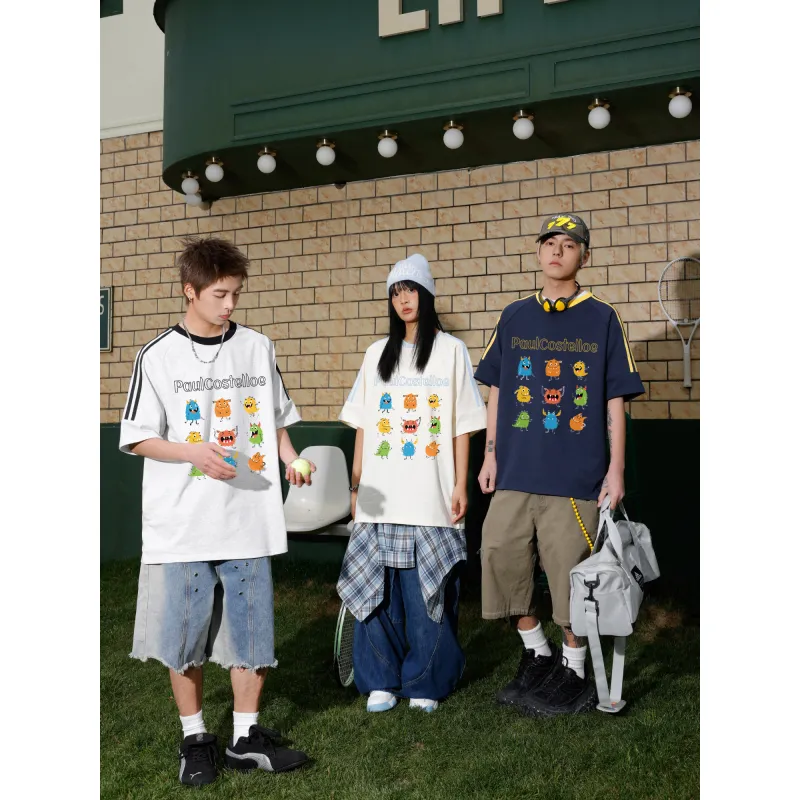 PAUL COSTELLOE T Shirts Unisex-4