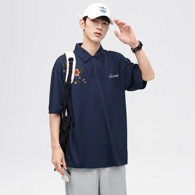 PAUL COSTELLOE Polo Shirt Unisex-12