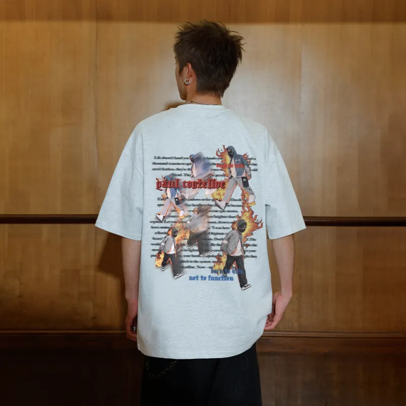 PAUL COSTELLOE T Shirts Unisex-2