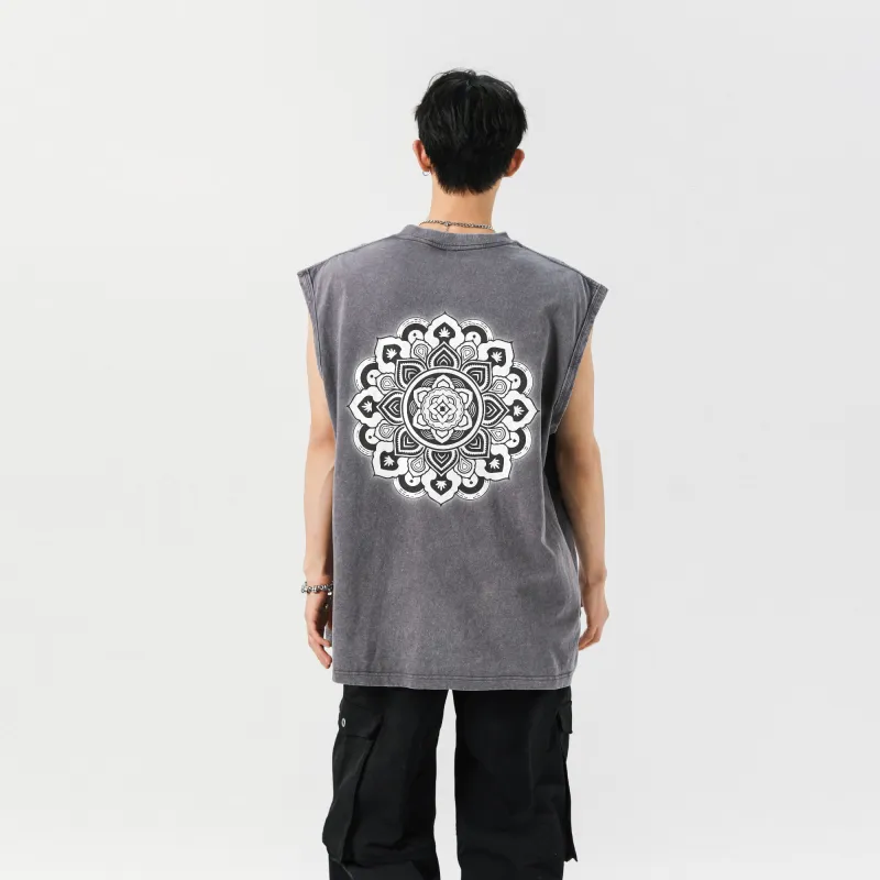 PAUL COSTELLOE Tank Tops Unisex-9