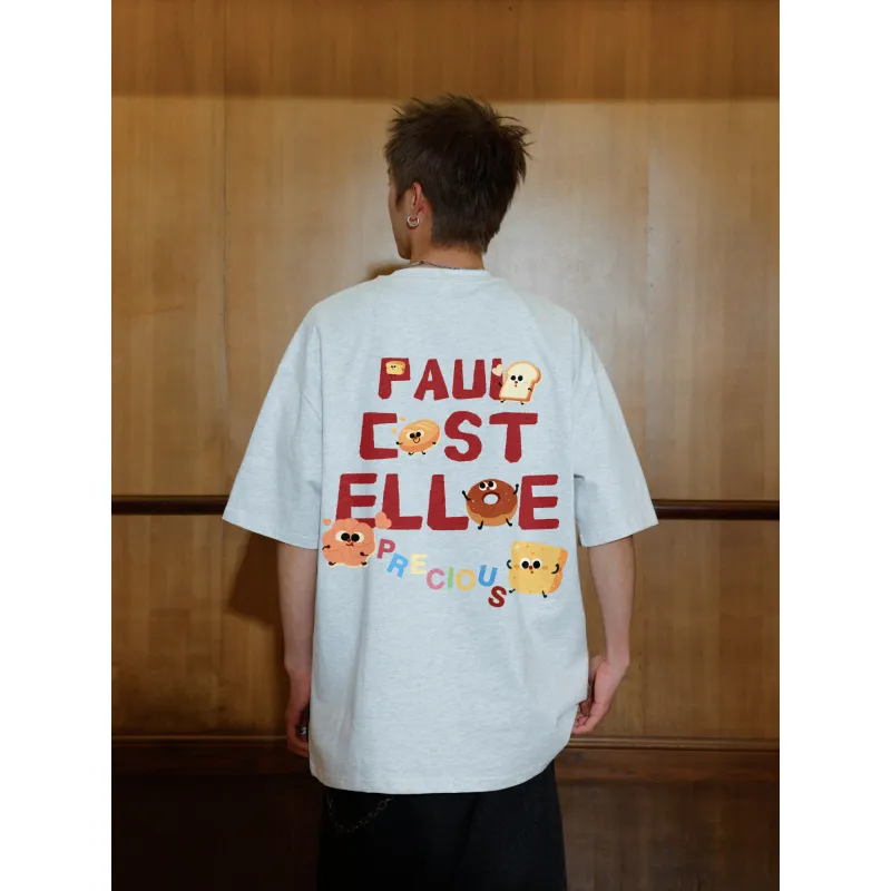 PAUL COSTELLOE T Shirts Unisex-4