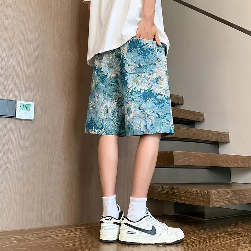 PAUL COSTELLOE Casual Shorts Unisex-8