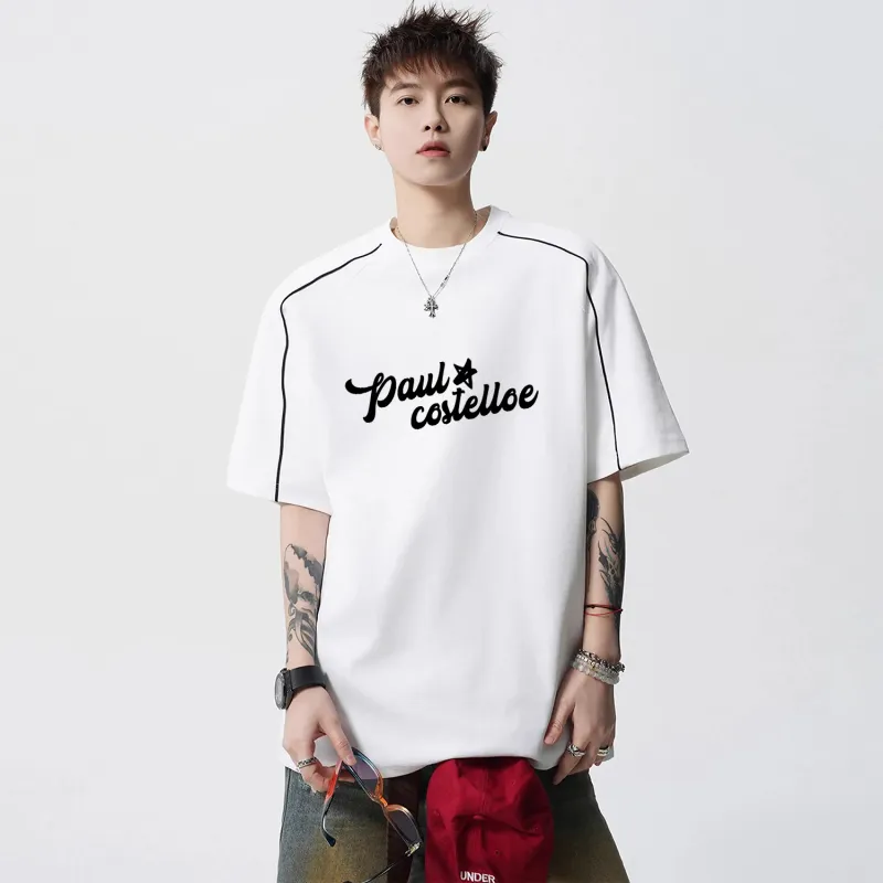 PAUL COSTELLOE T Shirts Unisex-7