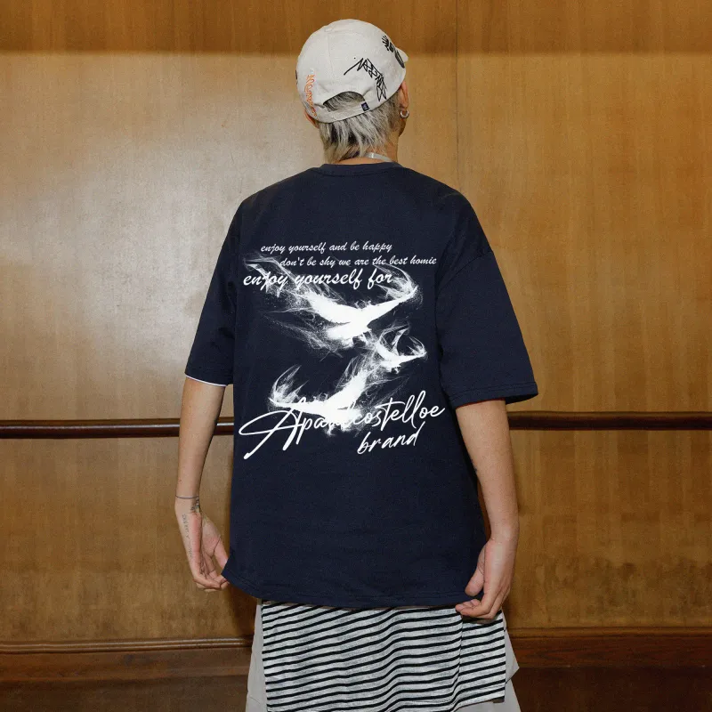 PAUL COSTELLOE T Shirts Unisex-30