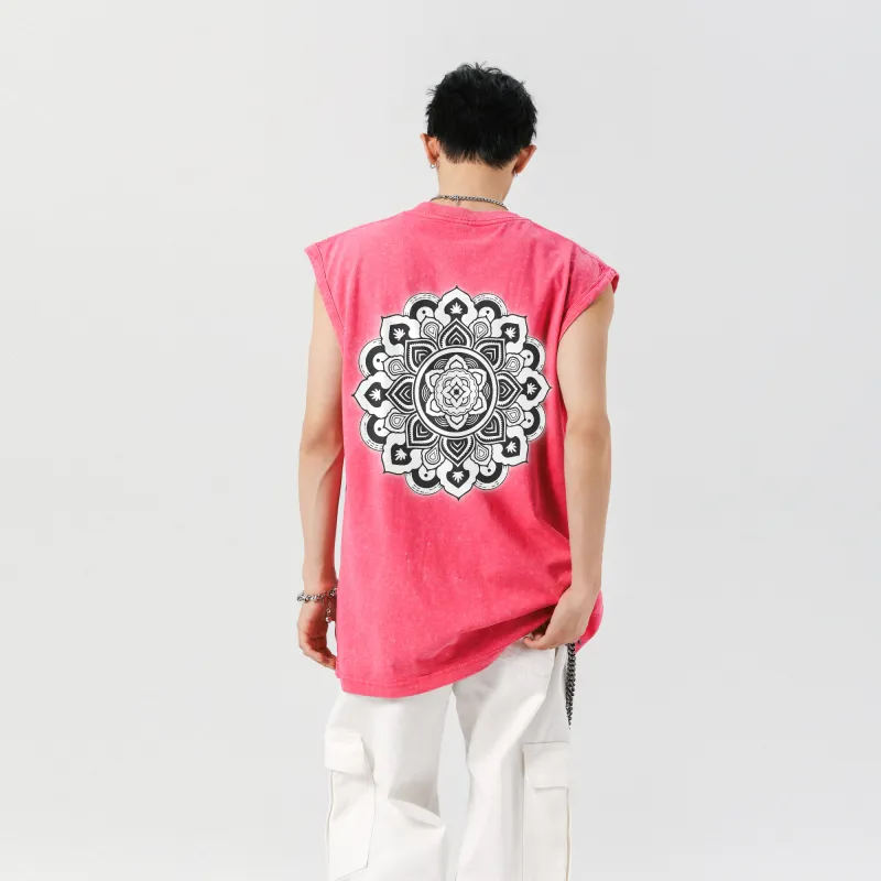 PAUL COSTELLOE Tank Tops Unisex-24