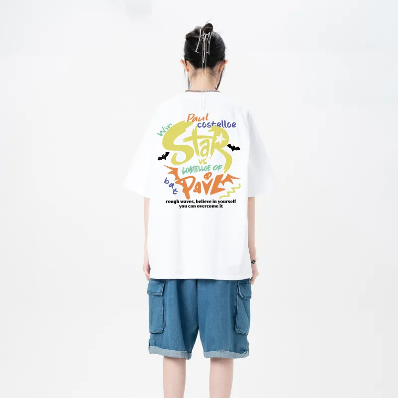 PAUL COSTELLOE T Shirts Unisex-5