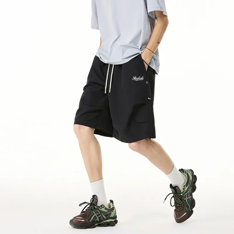 PAUL COSTELLOE Casual Shorts Unisex-2