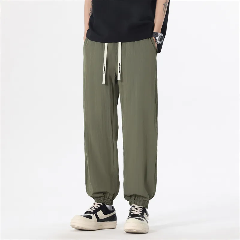 PAUL COSTELLOE Casual Pants Unisex-14