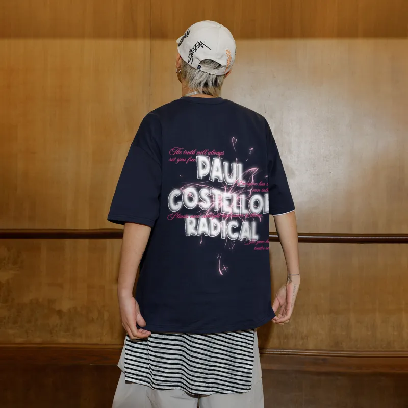 PAUL COSTELLOE T Shirts Unisex-14