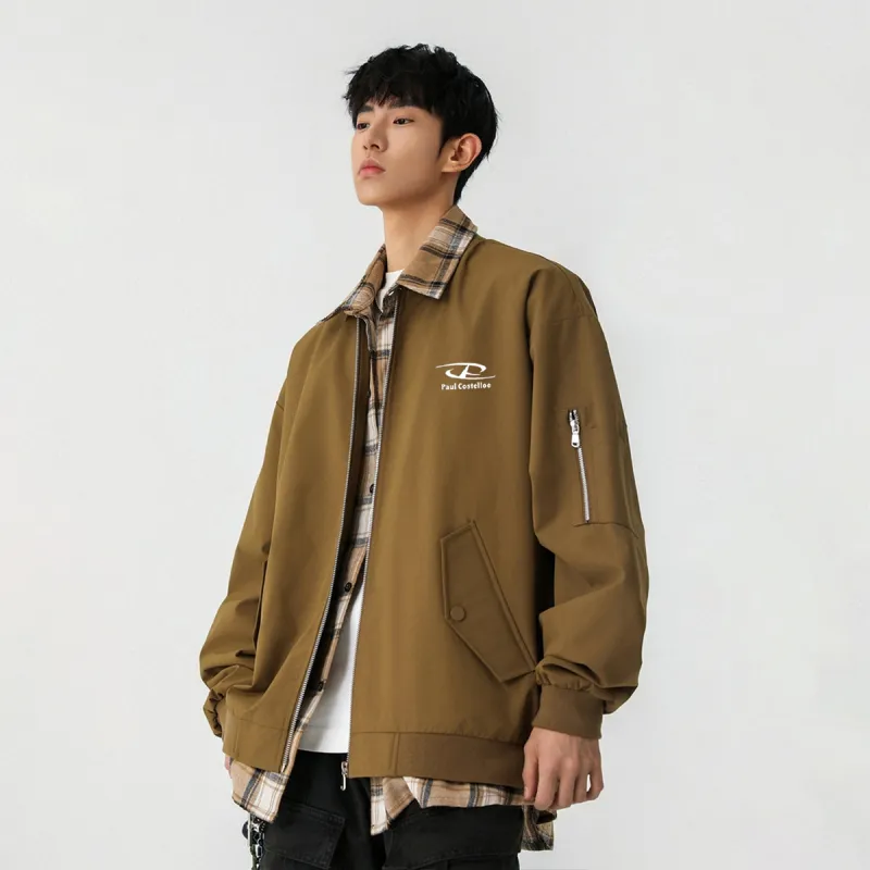 PAUL COSTELLOE Jackets Unisex-14